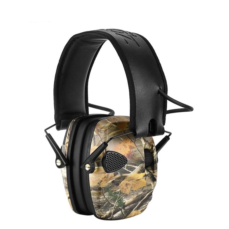 ZOHAN Tactical anti-noise Earmuff for Hunting shooting headphones Noise reduction Electronic Hearing Protective Ear Protection - east2cart.uk