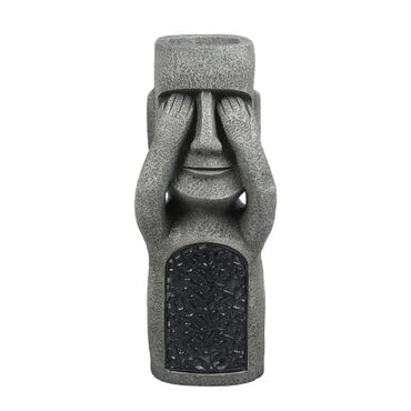 See Hear Speak No Evil Garden Statue - east2cart.uk