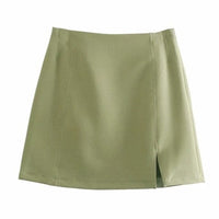 Stylish Ladies Mini Skirts Suit - east2cart.uk