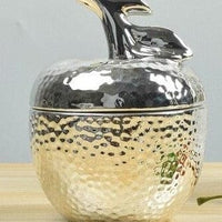 Ceramic Pineapple Container - east2cart.uk