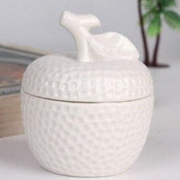 Ceramic Pineapple Container - east2cart.uk