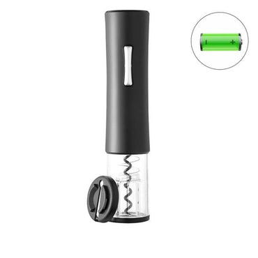 Electric Red Wine Bottle Opener