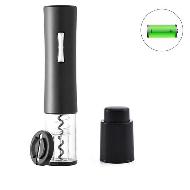 Electric Red Wine Bottle Opener