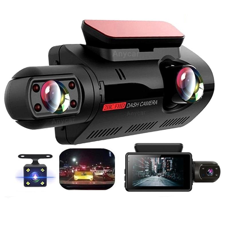 DVR Night Vision Video Recorders Dash Cam