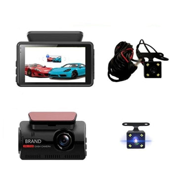 DVR Night Vision Video Recorders Dash Cam