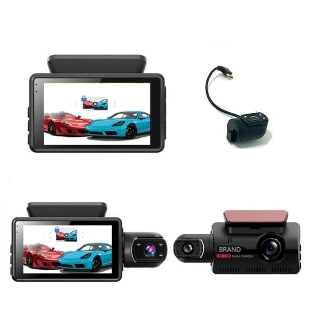 DVR Night Vision Video Recorders Dash Cam