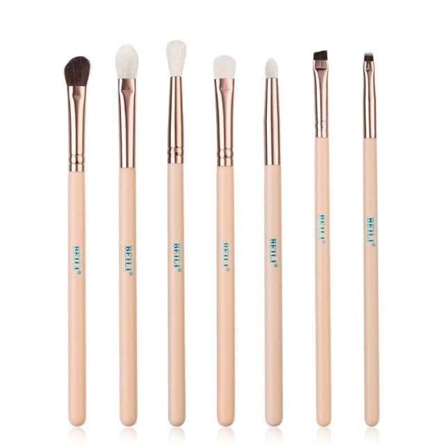 High Quality Pink Makeup Brushes - east2cart.uk