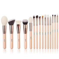 High Quality Pink Makeup Brushes - east2cart.uk