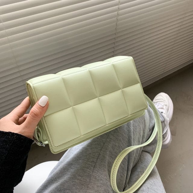 Women's Bag Autumn Winter New 2021 Female Literary Single-Shoulder Bag Minority Design Cross-Body Bag Trend Women's Bag Bolsos - east2cart.uk