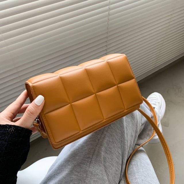 Women's Bag Autumn Winter New 2021 Female Literary Single-Shoulder Bag Minority Design Cross-Body Bag Trend Women's Bag Bolsos - east2cart.uk