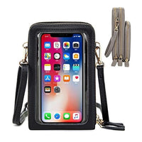 Touch Phone Ladies Shoulder Bag