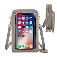 Touch Phone Ladies Shoulder Bag