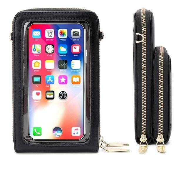 Touch Phone Ladies Shoulder Bag