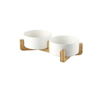 Ceramic Pet Feeding Bowl - east2cart.uk