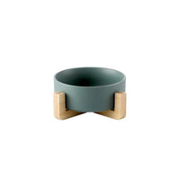 Ceramic Pet Feeding Bowl - east2cart.uk