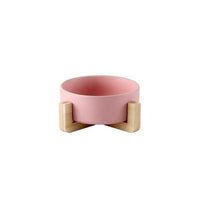 Ceramic Pet Feeding Bowl - east2cart.uk