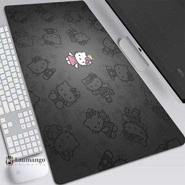 Hello Kitty Large Mouse Pad