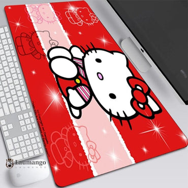 Hello Kitty Large Mouse Pad