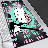Hello Kitty Large Mouse Pad