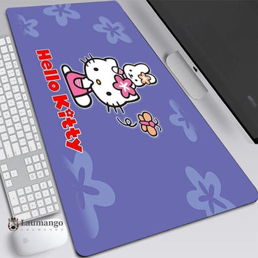 Hello Kitty Large Mouse Pad