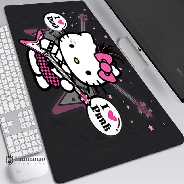 Hello Kitty Large Mouse Pad