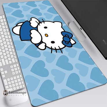 Hello Kitty Large Mouse Pad