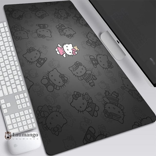 Hello Kitty Large Mouse Pad