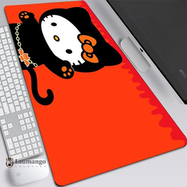 Hello Kitty Large Mouse Pad