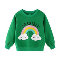 Boys Dinosaur Print Hoodie