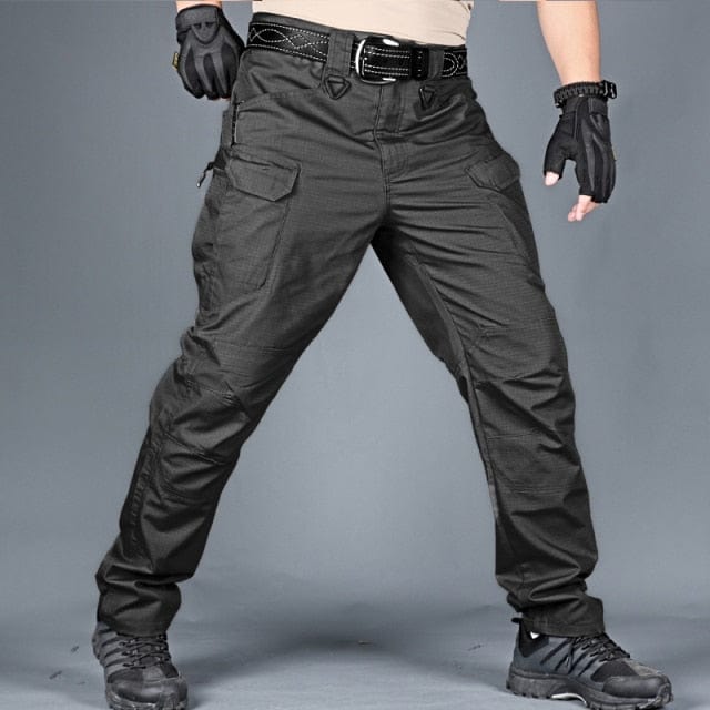 Tactical Cargo Waterproof Trousers