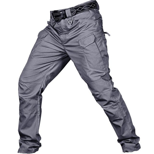 Tactical Cargo Waterproof Trousers