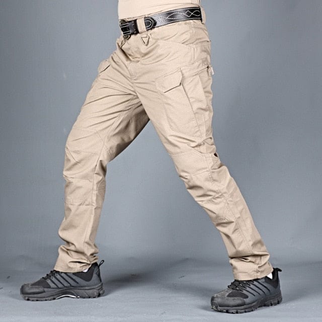 Tactical Cargo Waterproof Trousers