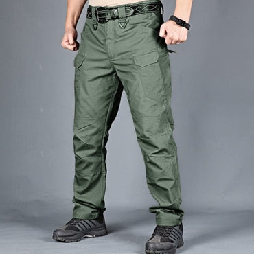 Tactical Cargo Waterproof Trousers