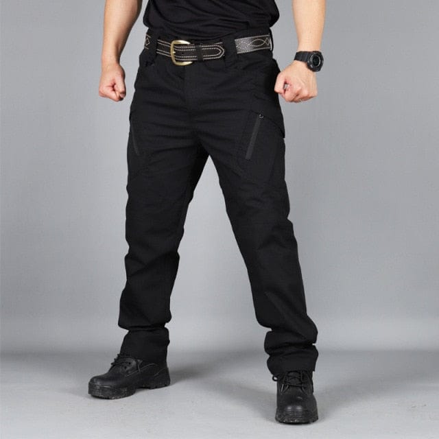 Tactical Cargo Waterproof Trousers