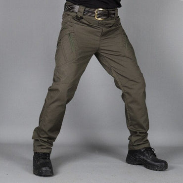 Tactical Cargo Waterproof Trousers