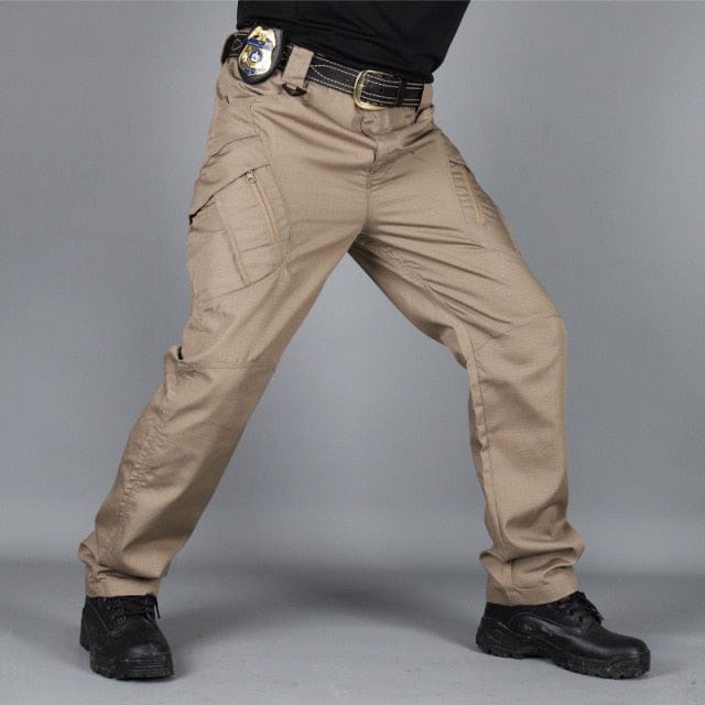 Tactical Cargo Waterproof Trousers