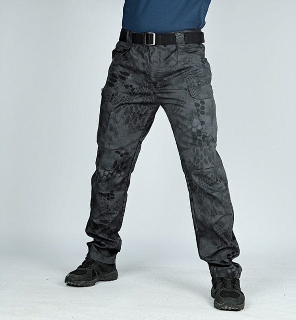 Tactical Cargo Waterproof Trousers