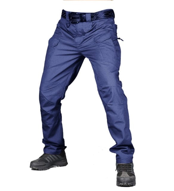 Tactical Cargo Waterproof Trousers