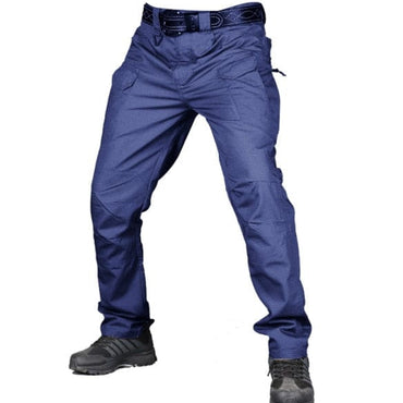 Tactical Cargo Waterproof Trousers