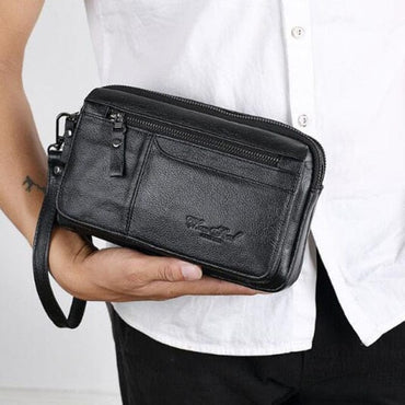 High Quality Men's Business Clutch Bag - east2cart.uk