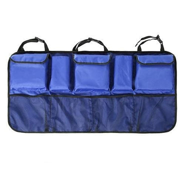 Car Back Seat Hanging Storage Bags