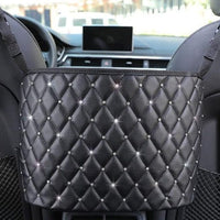 Car Back Seat Hanging Storage Bags