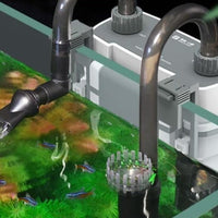 Fish Tank Waterfall Filter - east2cart.uk