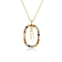 Say My Name Alphabet Pendent - east2cart.uk