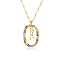 Say My Name Alphabet Pendent - east2cart.uk