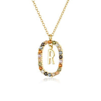 Say My Name Alphabet Pendent - east2cart.uk