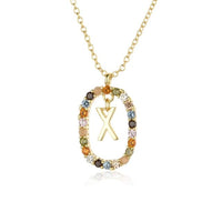 Say My Name Alphabet Pendent - east2cart.uk