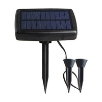 Garden Lawn Solar Powered LED Lamp