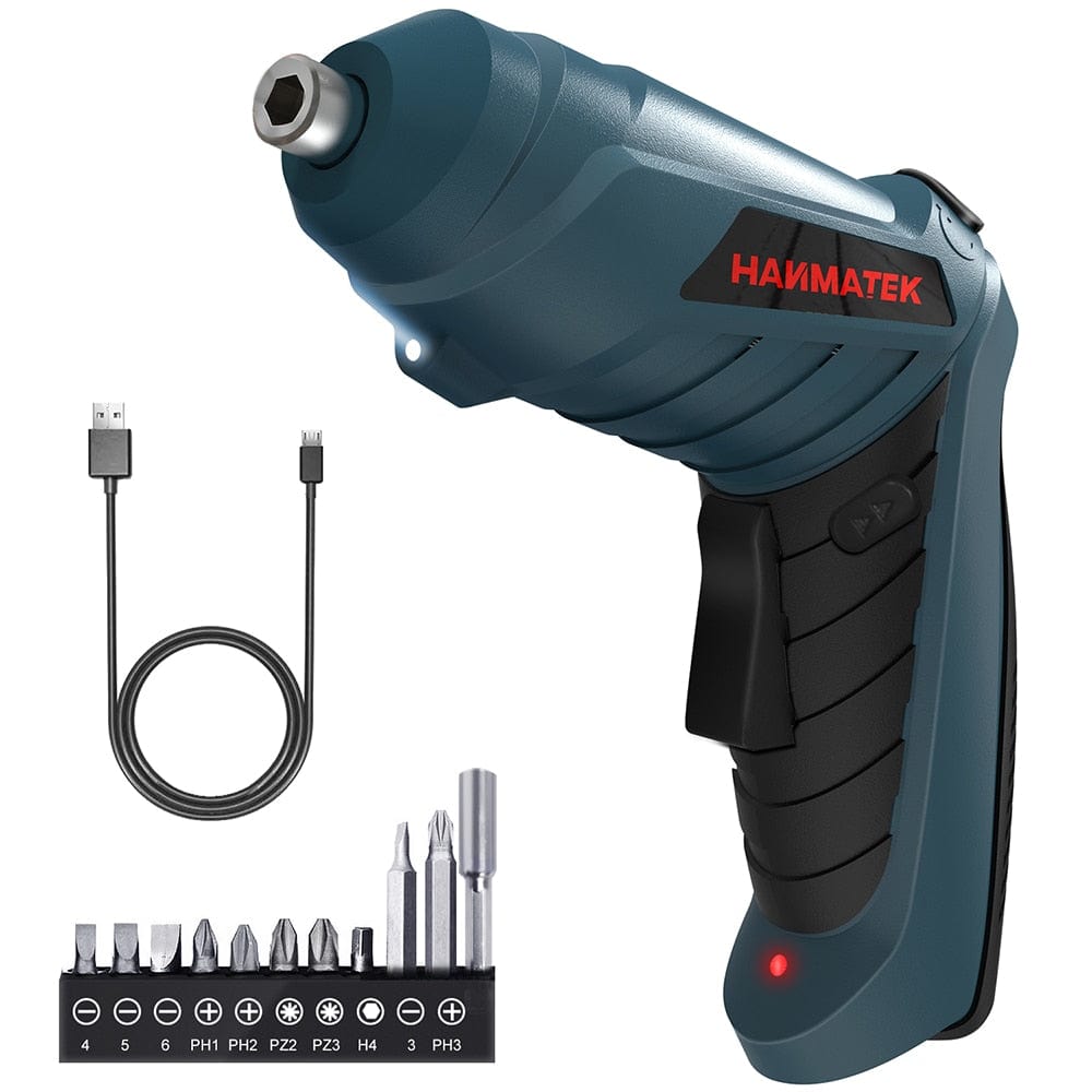 Rechargeable Cordless Screwdriver