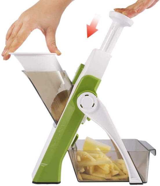 Mandoline Slicer Kitchen Tool - east2cart.uk